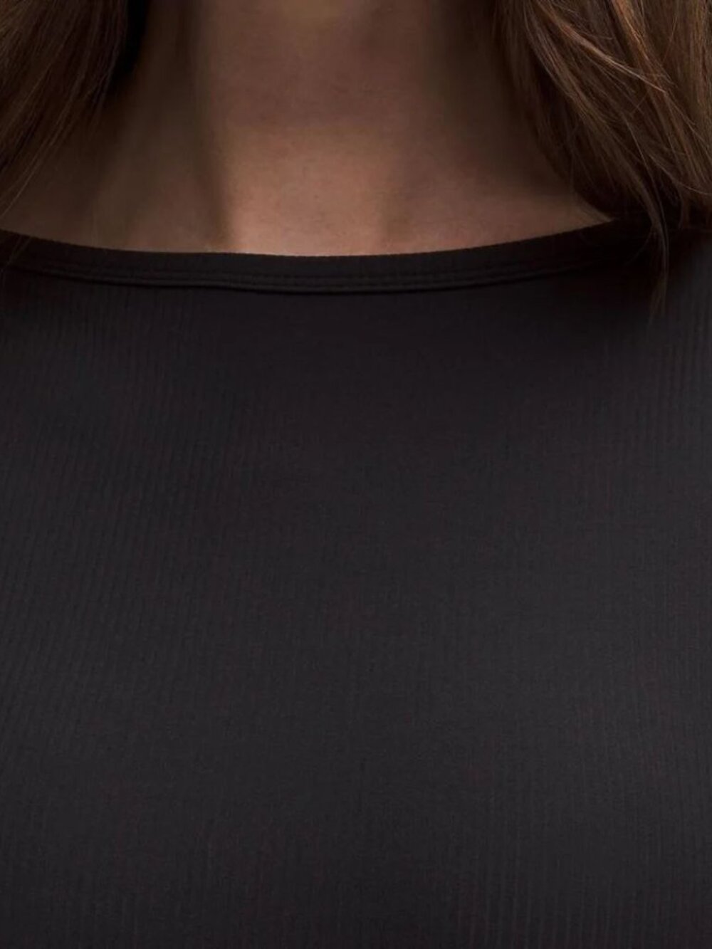 All Aligned Ribbed Mini Dress - Picture 4 of 8